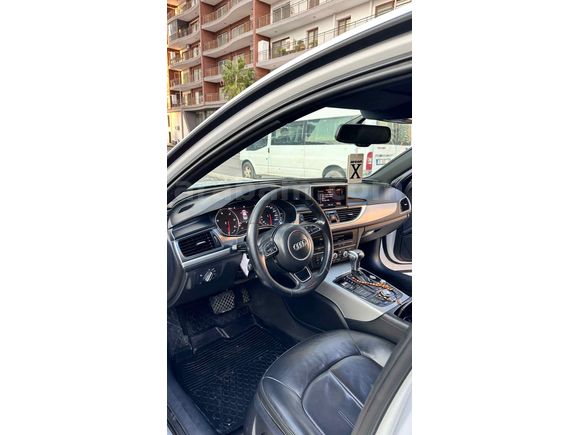 Sahibinden Audi A6 Sedan 2.0 TDI 2013 Model 