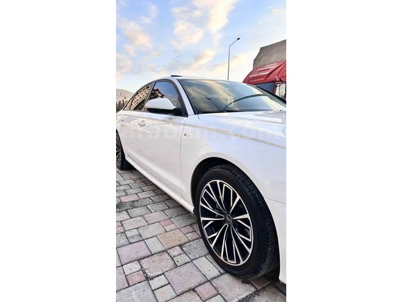 Sahibinden Audi A6 Sedan 2.0 TDI 2013 Model 