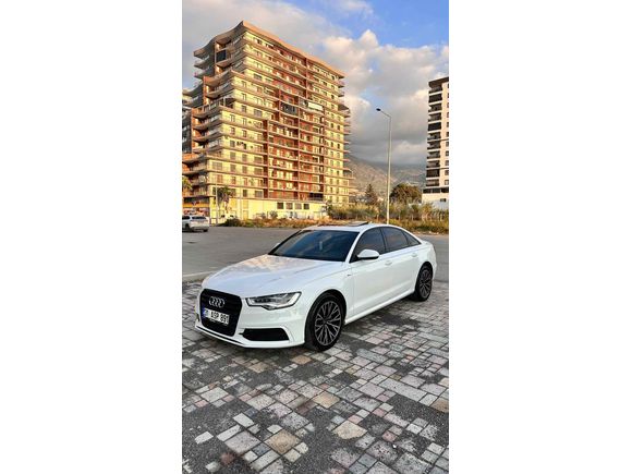 Sahibinden Audi A6 Sedan 2.0 TDI 2013 Model 