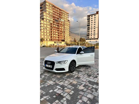 Sahibinden Audi A6 Sedan 2.0 TDI 2013 Model 