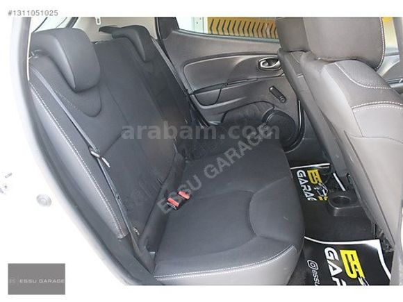 165.000 TL PEŞİNAT İLE 2018 CLİO 1.5 DCİ JOY BAKIMLI MASRAFSIZ
