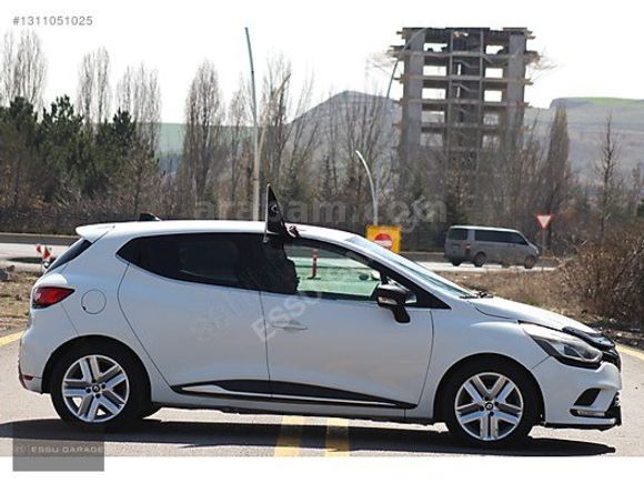 165.000 TL PEŞİNAT İLE 2018 CLİO 1.5 DCİ JOY BAKIMLI MASRAFSIZ