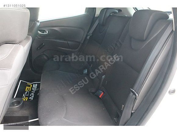 165.000 TL PEŞİNAT İLE 2018 CLİO 1.5 DCİ JOY BAKIMLI MASRAFSIZ