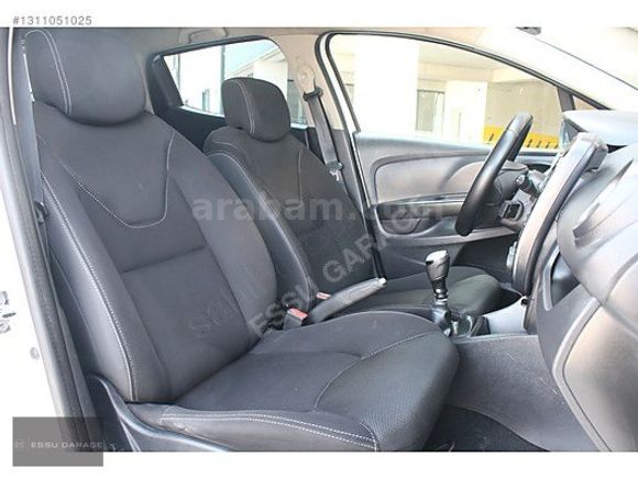 165.000 TL PEŞİNAT İLE 2018 CLİO 1.5 DCİ JOY BAKIMLI MASRAFSIZ