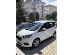 Sahibinden Ford Tourneo Courier 1.5 TDCi Delux 2022 Model Balıkesir