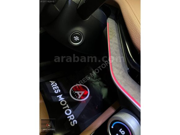 ARES MOTORS-2025 MODEL HATASIZ SKODA SUPER B PRESTİGE E.BAGAJ