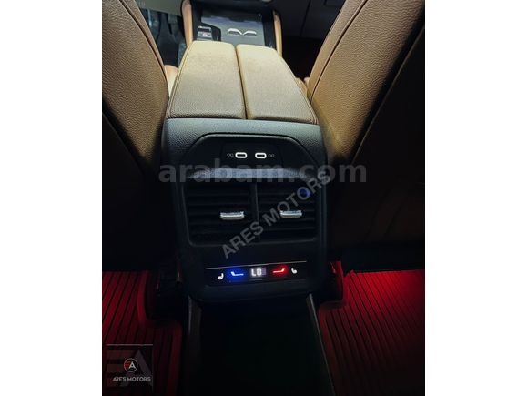 ARES MOTORS-2025 MODEL HATASIZ SKODA SUPER B PRESTİGE E.BAGAJ