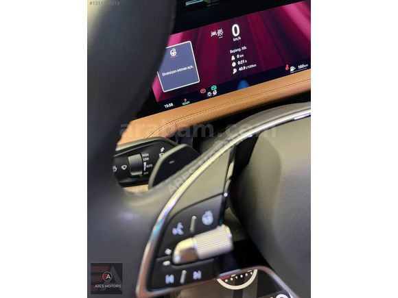 ARES MOTORS-2025 MODEL HATASIZ SKODA SUPER B PRESTİGE E.BAGAJ