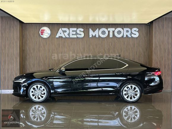 ARES MOTORS-2025 MODEL HATASIZ SKODA SUPER B PRESTİGE E.BAGAJ
