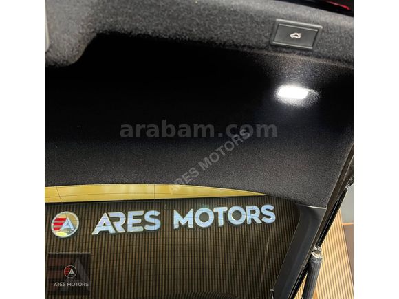 ARES MOTORS-2025 MODEL HATASIZ SKODA SUPER B PRESTİGE E.BAGAJ