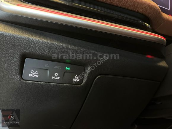 ARES MOTORS-2025 MODEL HATASIZ SKODA SUPER B PRESTİGE E.BAGAJ