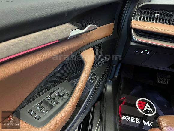 ARES MOTORS-2025 MODEL HATASIZ SKODA SUPER B PRESTİGE E.BAGAJ