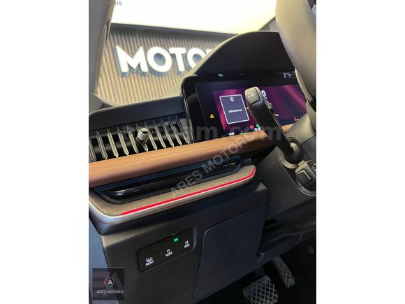 ARES MOTORS-2025 MODEL HATASIZ SKODA SUPER B PRESTİGE E.BAGAJ