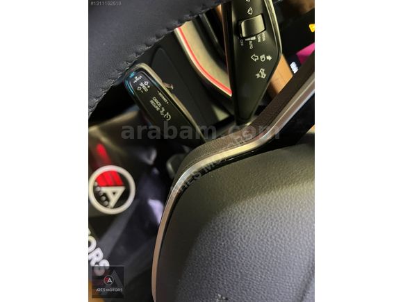 ARES MOTORS-2025 MODEL HATASIZ SKODA SUPER B PRESTİGE E.BAGAJ