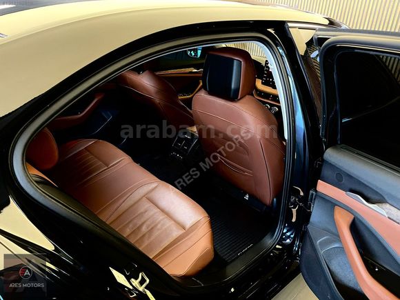 ARES MOTORS-2025 MODEL HATASIZ SKODA SUPER B PRESTİGE E.BAGAJ