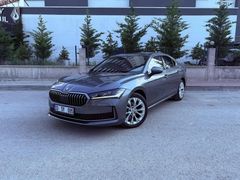 2024 SKODA SUPERB Prestige ORJİNAL KREDİ KARTI GEÇERLİ