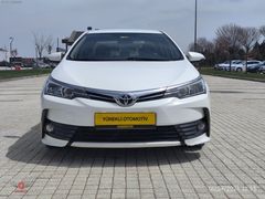 YÜREKLİ OTOMOTİV'DEN DEĞİŞENSİZ OTOMATİK 125.000 KM'DE BAKIMLI