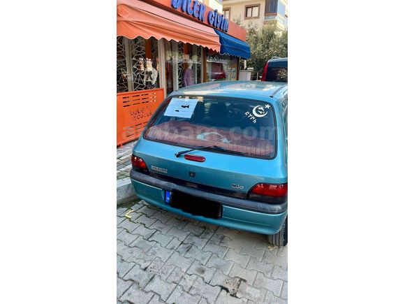 SAHİBİNDEN BAKIMLI YENİ MUAYNELİ CLİO
