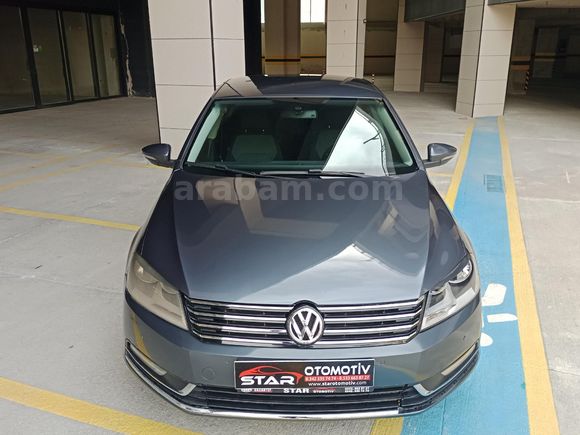 STAR OTOMOTİV DEN 2014 B7 PASSAT 1.6 TDİ DSG