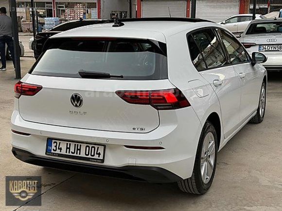 KARATUT AUTO'DAN 2023 HATASIZ GOLF 1.0 eTSİ LİFE CAM TAVAN