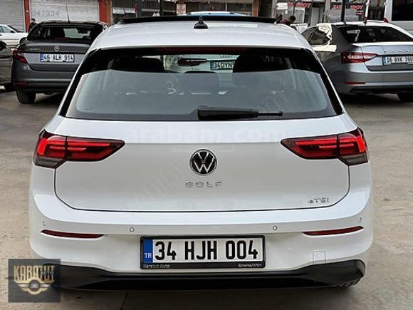 KARATUT AUTO'DAN 2023 HATASIZ GOLF 1.0 eTSİ LİFE CAM TAVAN