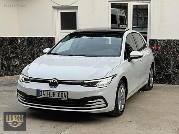 KARATUT AUTO'DAN 2023 HATASIZ GOLF 1.0 eTSİ LİFE CAM TAVAN