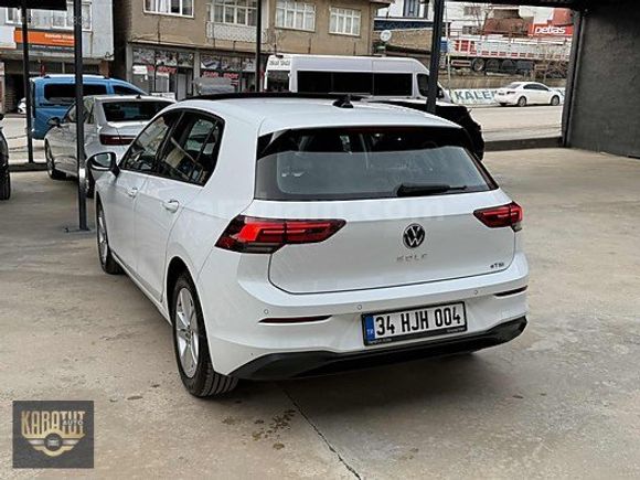 KARATUT AUTO'DAN 2023 HATASIZ GOLF 1.0 eTSİ LİFE CAM TAVAN
