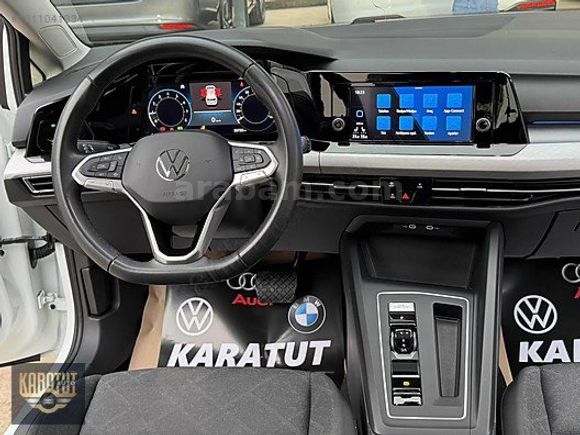 KARATUT AUTO'DAN 2023 HATASIZ GOLF 1.0 eTSİ LİFE CAM TAVAN