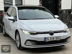 KARATUT AUTO'DAN 2023 HATASIZ GOLF 1.0 eTSİ LİFE CAM TAVAN