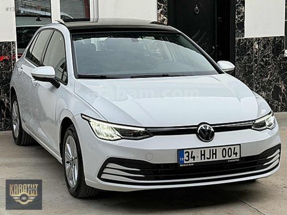 KARATUT AUTO'DAN 2023 HATASIZ GOLF 1.0 eTSİ LİFE CAM TAVAN