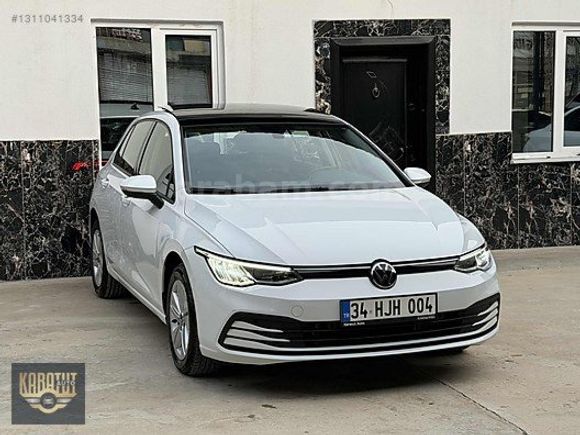 KARATUT AUTO'DAN 2023 HATASIZ GOLF 1.0 eTSİ LİFE CAM TAVAN