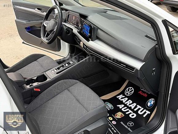 KARATUT AUTO'DAN 2023 HATASIZ GOLF 1.0 eTSİ LİFE CAM TAVAN