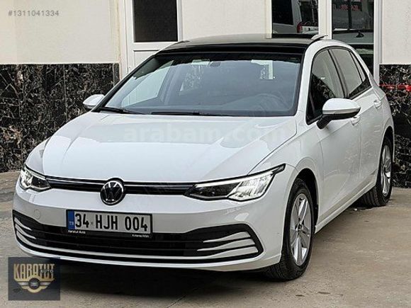KARATUT AUTO'DAN 2023 HATASIZ GOLF 1.0 eTSİ LİFE CAM TAVAN