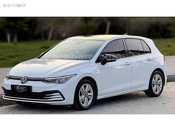 -SRC MOTORS- 2021 VW GOLF 1.0 ETSİ HATASIZ BOYASIZ DEĞİŞENSİZ
