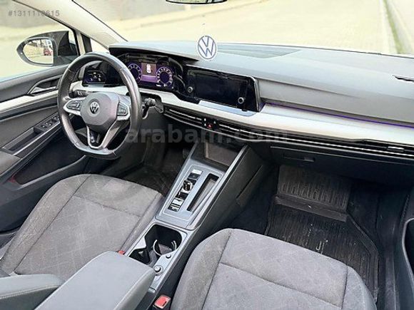 -SRC MOTORS- 2021 VW GOLF 1.0 ETSİ HATASIZ BOYASIZ DEĞİŞENSİZ