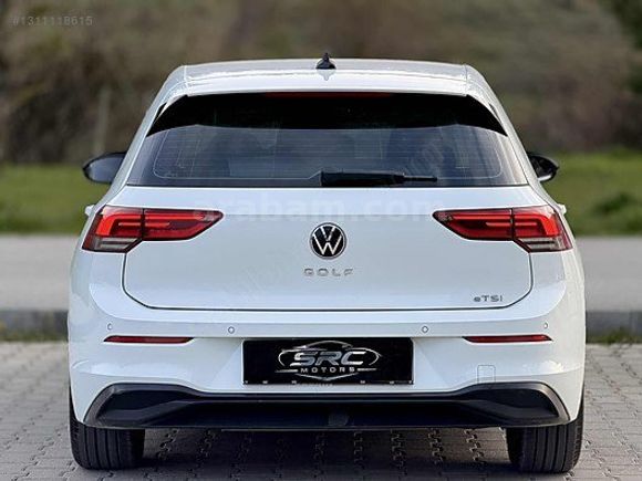 -SRC MOTORS- 2021 VW GOLF 1.0 ETSİ HATASIZ BOYASIZ DEĞİŞENSİZ