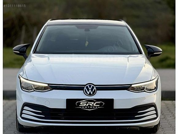 -SRC MOTORS- 2021 VW GOLF 1.0 ETSİ HATASIZ BOYASIZ DEĞİŞENSİZ