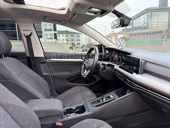 -SRC MOTORS- 2021 VW GOLF 1.0 ETSİ HATASIZ BOYASIZ DEĞİŞENSİZ