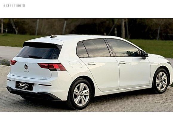 -SRC MOTORS- 2021 VW GOLF 1.0 ETSİ HATASIZ BOYASIZ DEĞİŞENSİZ