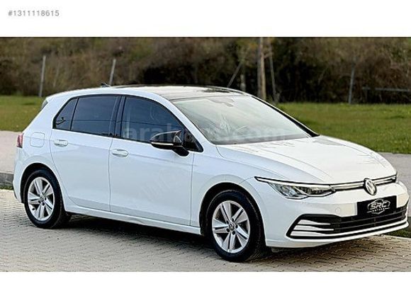 -SRC MOTORS- 2021 VW GOLF 1.0 ETSİ HATASIZ BOYASIZ DEĞİŞENSİZ