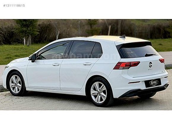 -SRC MOTORS- 2021 VW GOLF 1.0 ETSİ HATASIZ BOYASIZ DEĞİŞENSİZ