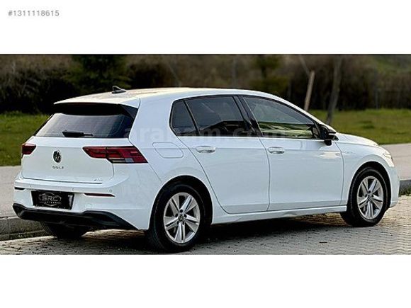 -SRC MOTORS- 2021 VW GOLF 1.0 ETSİ HATASIZ BOYASIZ DEĞİŞENSİZ