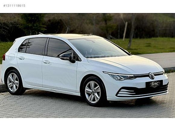 -SRC MOTORS- 2021 VW GOLF 1.0 ETSİ HATASIZ BOYASIZ DEĞİŞENSİZ