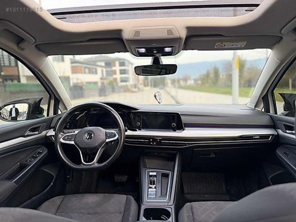 -SRC MOTORS- 2021 VW GOLF 1.0 ETSİ HATASIZ BOYASIZ DEĞİŞENSİZ