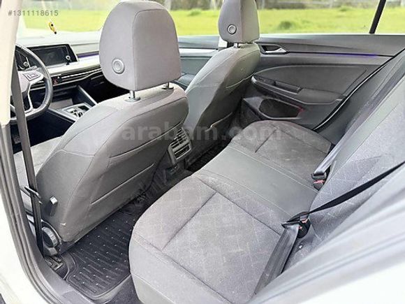 -SRC MOTORS- 2021 VW GOLF 1.0 ETSİ HATASIZ BOYASIZ DEĞİŞENSİZ