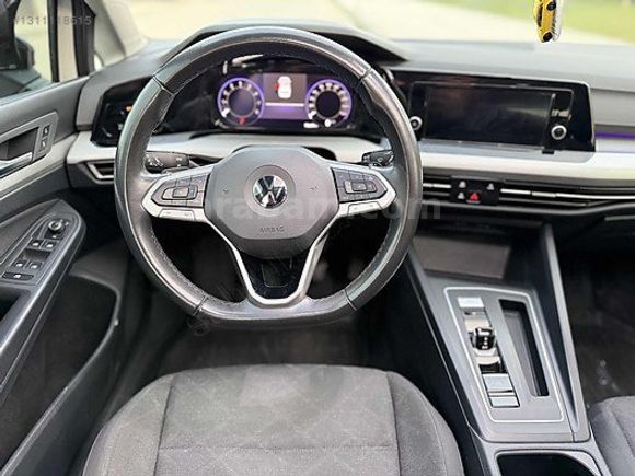 -SRC MOTORS- 2021 VW GOLF 1.0 ETSİ HATASIZ BOYASIZ DEĞİŞENSİZ