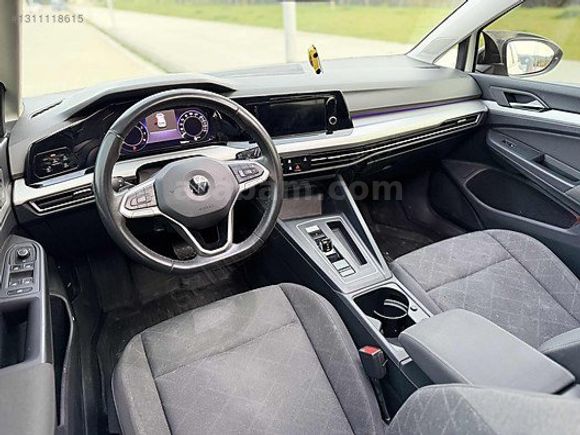 -SRC MOTORS- 2021 VW GOLF 1.0 ETSİ HATASIZ BOYASIZ DEĞİŞENSİZ