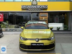 GOLF 8 R-LİNE BOYASIZ DEĞİŞENSİZ TRAMERSİZ LANSMAN RENK !!!