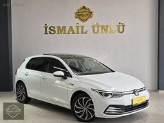 2023 MODEL 49.000 KM'DE HATASIZ BOYASIZ VW GOLF 8 1.0 eTSI STYLE