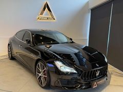 DERMAN AUTO BAYİİ MASERATİ QUATTROPORTE İÇİ TABA FACELİFT